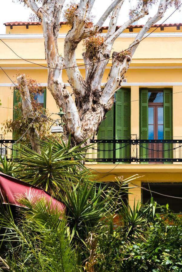 Ch Adrianou Suites Atina Dış mekan fotoğraf