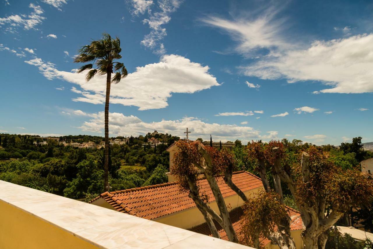 Ch Adrianou Suites Atina Dış mekan fotoğraf
